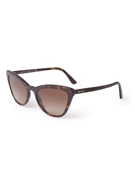 prada sunglasses bijenkorf